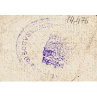 25 Céntimos Cabezarados