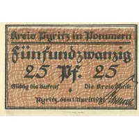 25 Pfennig