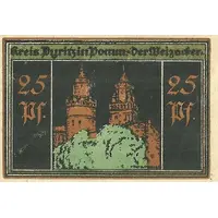 25 Pfennig