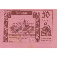 50 Heller Mautern