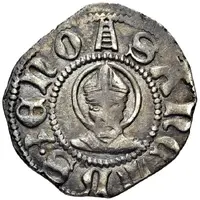 1 Soldo - Bartholomew & Anthony