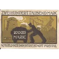 200 000 Mark