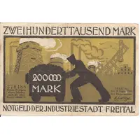 200 000 Mark