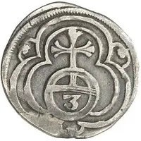3 Pfennig