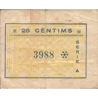 25 Céntimos Constantí