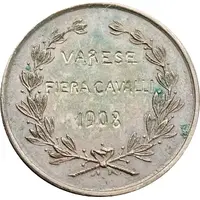 Reale Società ed Accademia veterinaria italiana Default Category Medals Europe Italy Italy