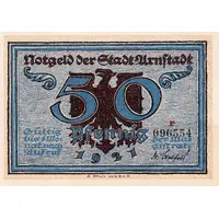 50 Pfennig History Series - Issue 2 - 1342