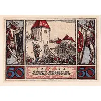 50 Pfennig History Series - Issue 2 - 1342