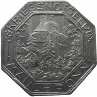 10 Pfennig - Maulbronn