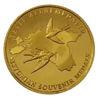 Medal - Tallinn Kiek In De Kök0