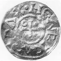 Denier - Henri II Neubourg