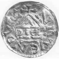 Denier - Henri II Neubourg