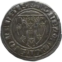 1/2 Groschen - Henry III