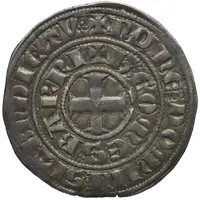 1/2 Groschen - Henry III