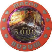 5000 - Macau
