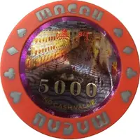 5000 - Macau