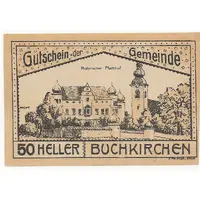 50 Heller Buchkirchen
