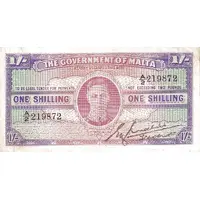 1 Shilling