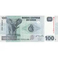 100 Francs