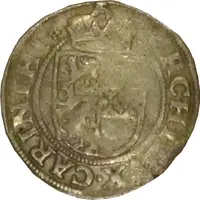 1/2 Batzen - Maximilian I / Charles V St Veit for Görz