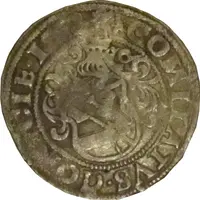 1/2 Batzen - Maximilian I / Charles V St Veit for Görz