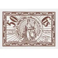 50 Céntimos Montealegre del Castillo