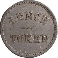 Token - Hawaii Lunch