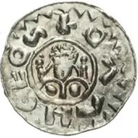 Denier - Conrad I of Brno