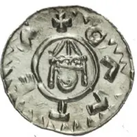 Denier - Conrad I of Brno
