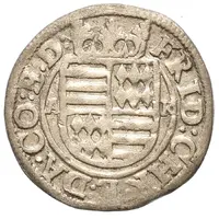 1⁄24 Taler - Frederick Christoph and David