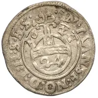 1⁄24 Taler - Frederick Christoph and David