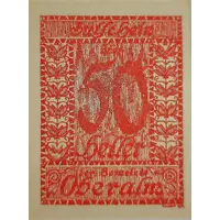 50 Heller Oberalm