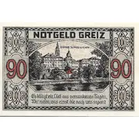 90 Pfennig
