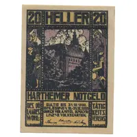 20 Heller Hartheim