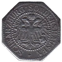 20 Pfennig - Schwarzburg-Sondershausen