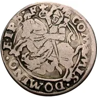 1/4 Thaler - Henry II