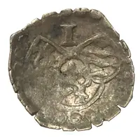Denier Bracteate - John I