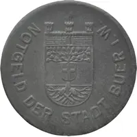 50 Pfennig - Buer in Westfalen