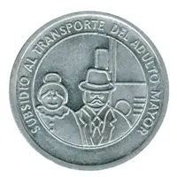 Metro and Bus Santiago - Las Condes