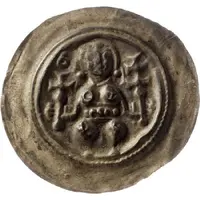 Denier Bracteate - Conrad