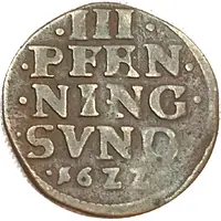 3 Pfennig