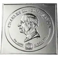 10 Dollars 100 Years of Nefertiti