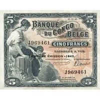 5 Francs