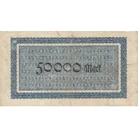 50 000 Mark