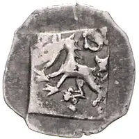 1 Pfennig - Stephan III and Louis VII