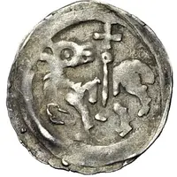 1 Pfennig - Ekbert of Andechs