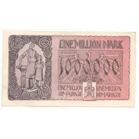 1 000 000 Mark