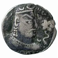 Drachm - Khingila type 94, unknown mint