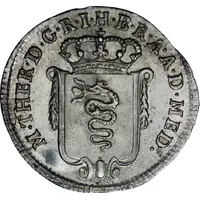 5 Soldi - Maria Theresia