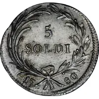 5 Soldi - Maria Theresia